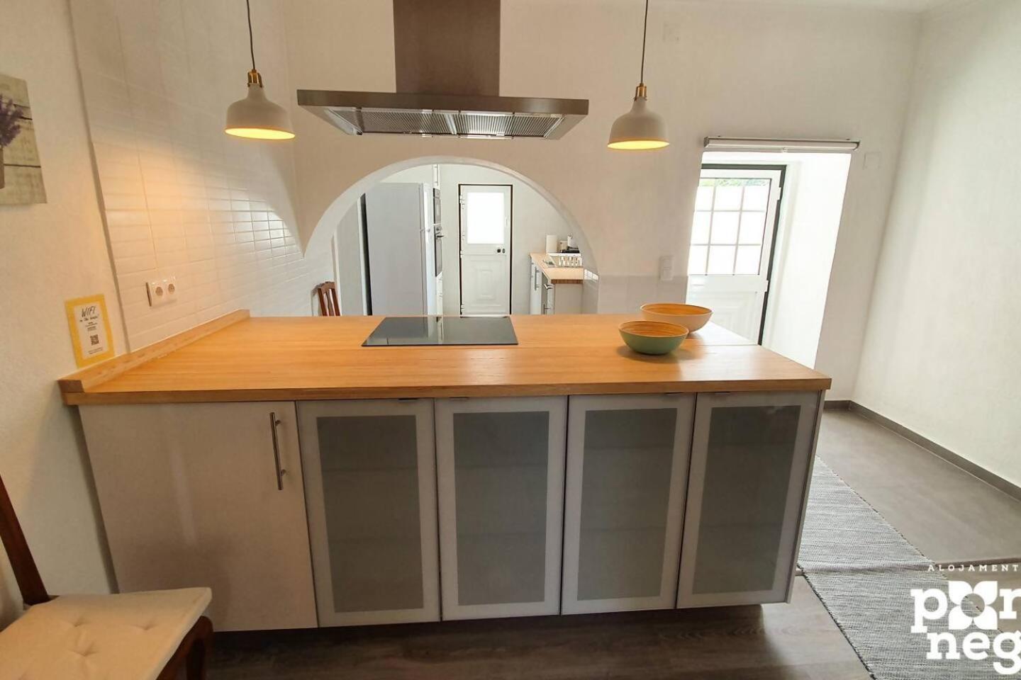 Casa Da Gente By Pontanegraazores Biscoitos  Værelse billede