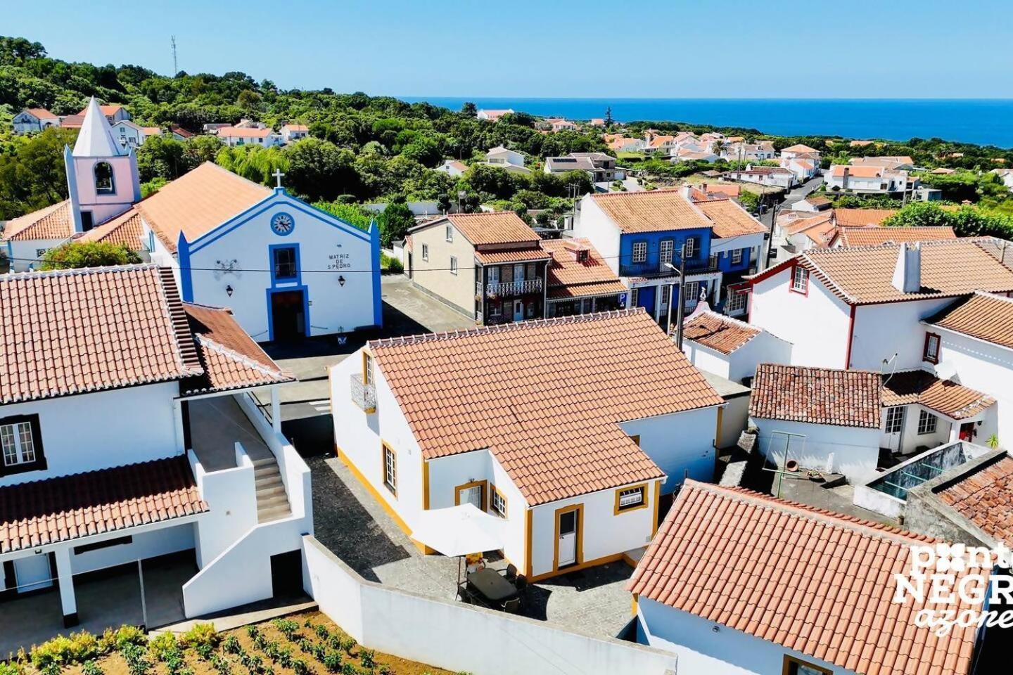 Casa Da Gente By Pontanegraazores Biscoitos  Værelse billede