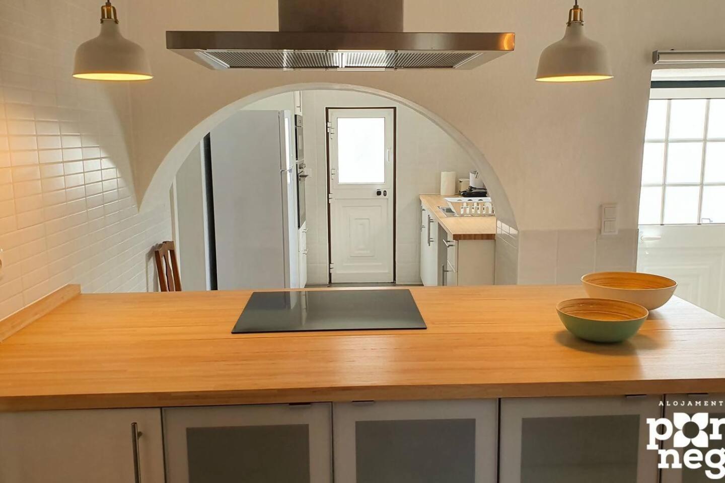 Casa Da Gente By Pontanegraazores Biscoitos  Værelse billede