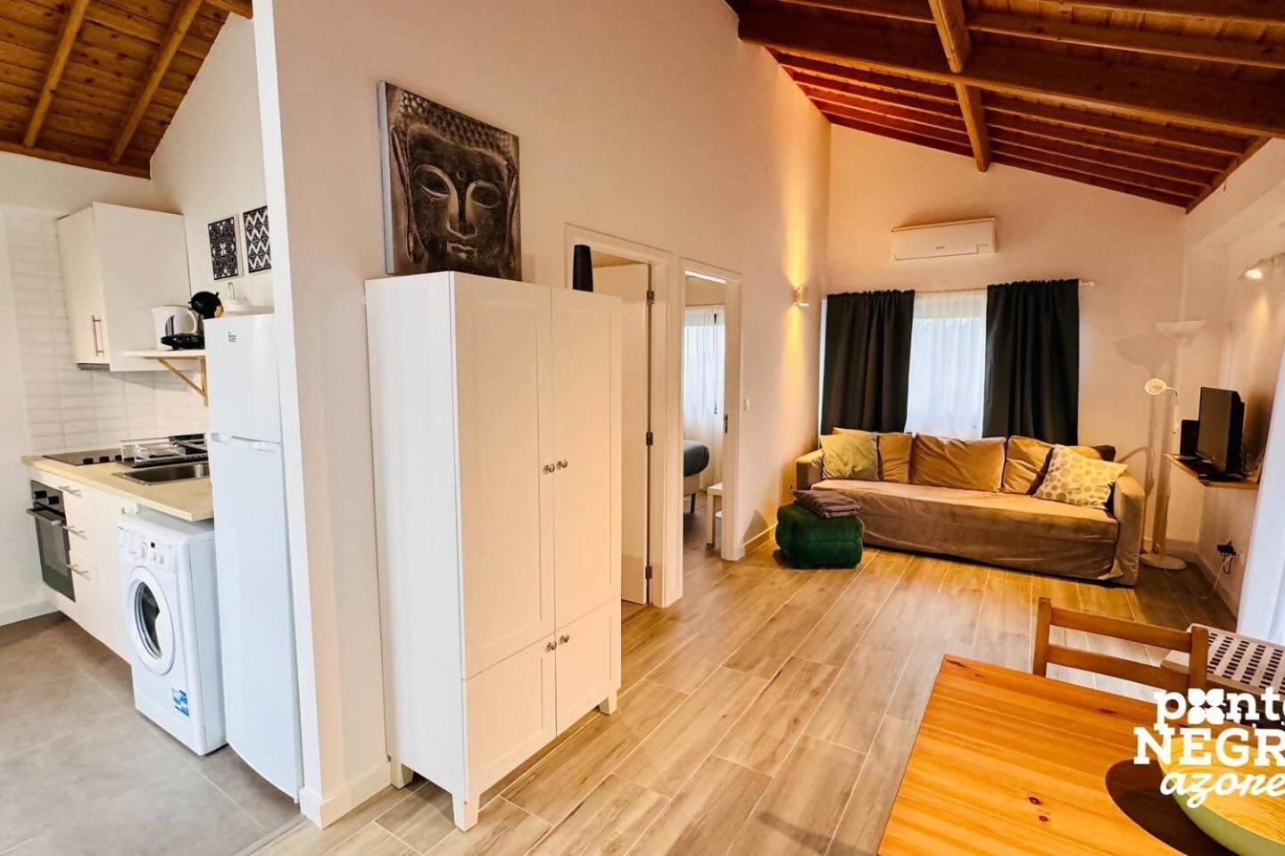 Casa Da Gente By Pontanegraazores Biscoitos  Eksteriør billede