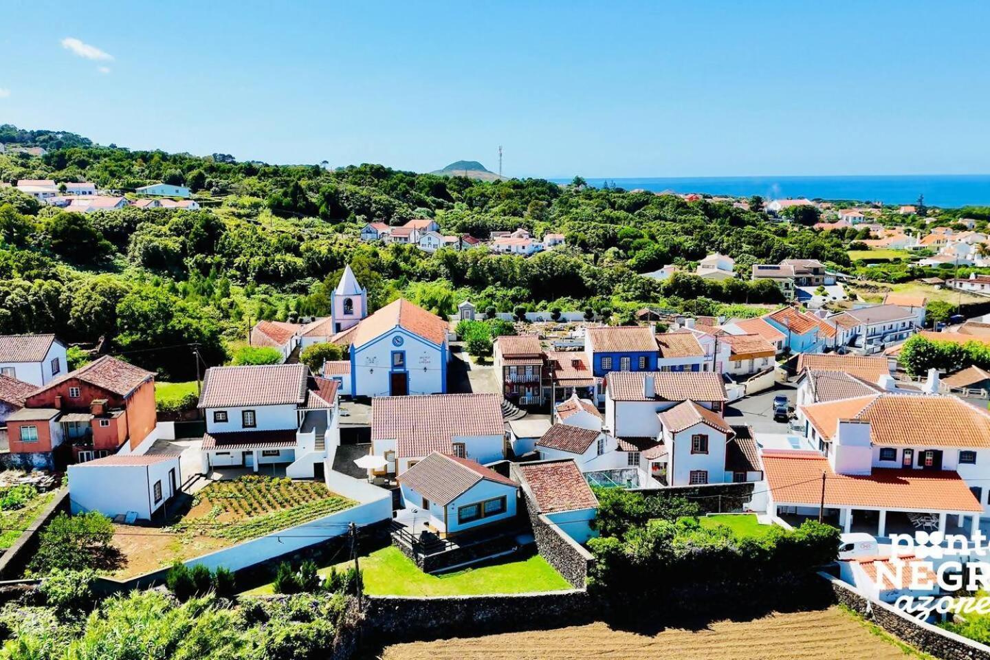 Casa Da Gente By Pontanegraazores Biscoitos  Eksteriør billede