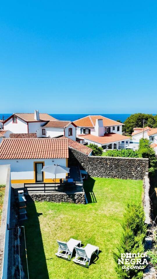 Casa Da Gente By Pontanegraazores Biscoitos  Værelse billede