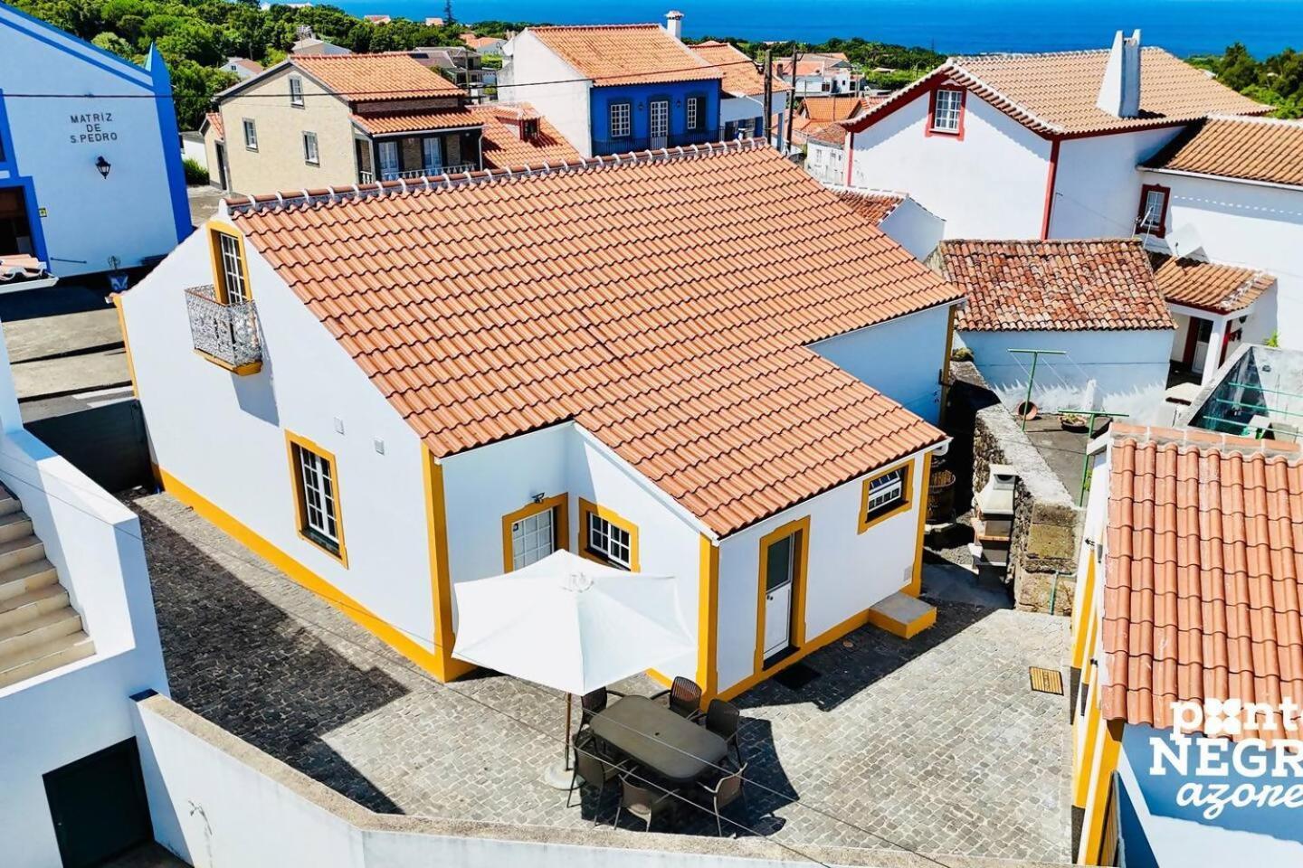Casa Da Gente By Pontanegraazores Biscoitos  Værelse billede