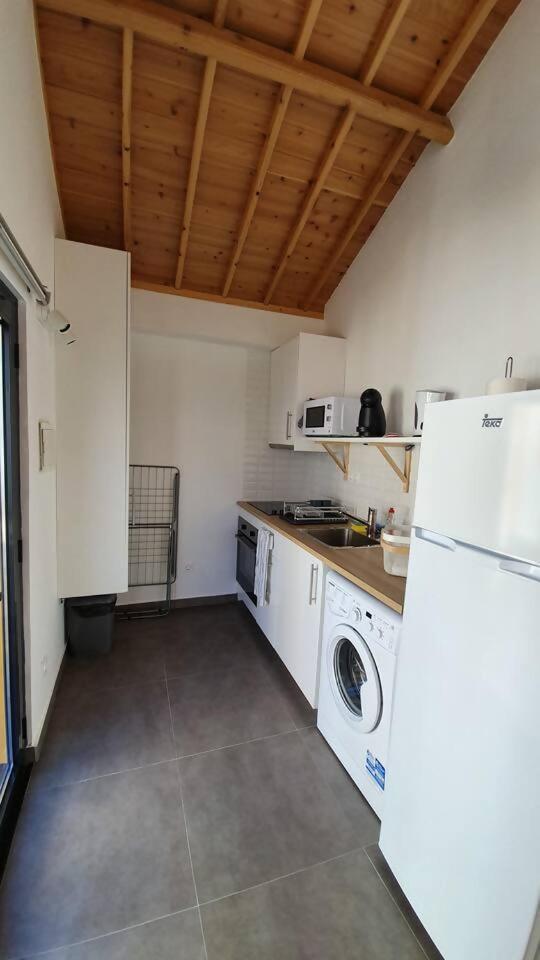 Casa Da Gente By Pontanegraazores Biscoitos  Værelse billede