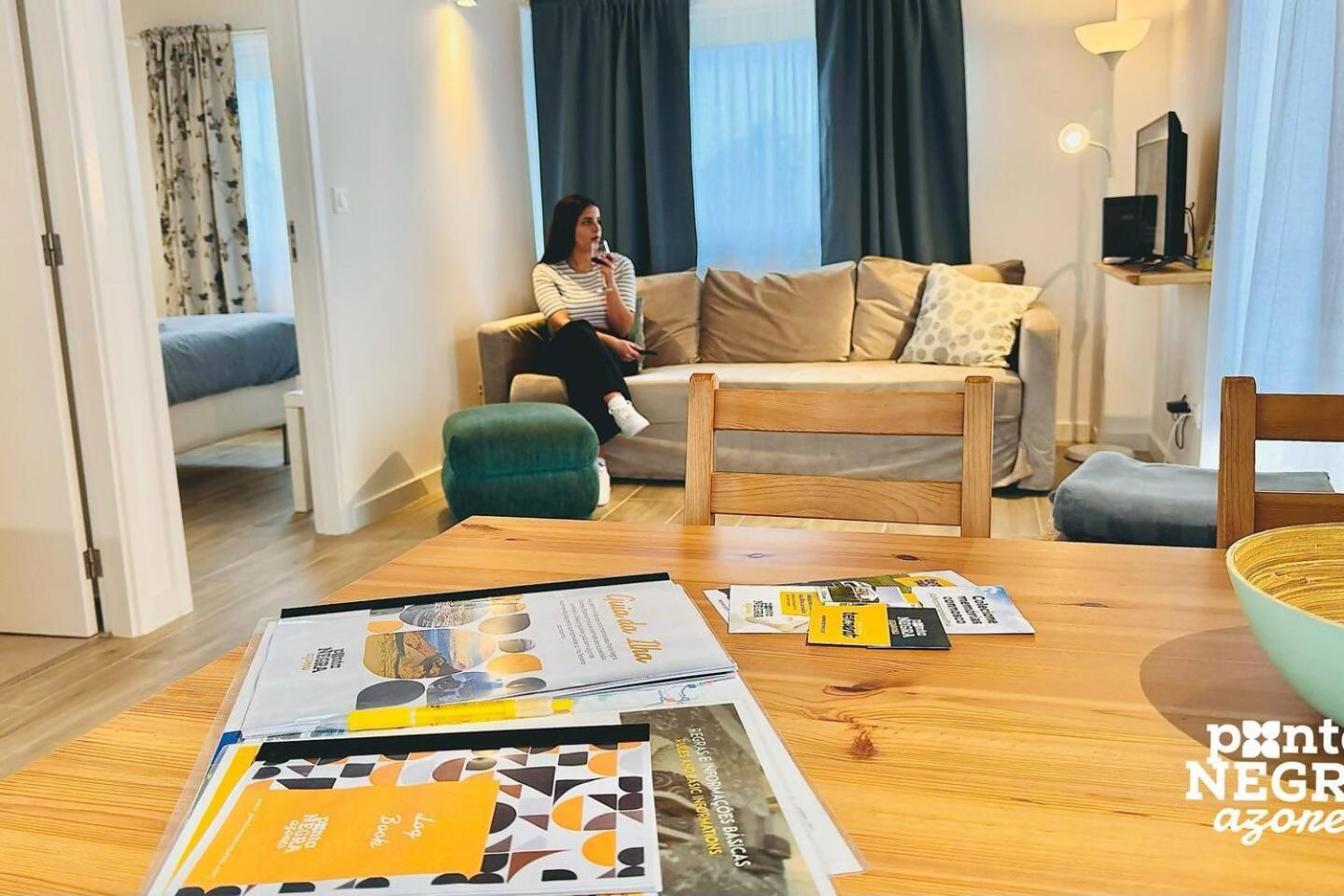 Casa Da Gente By Pontanegraazores Biscoitos  Eksteriør billede