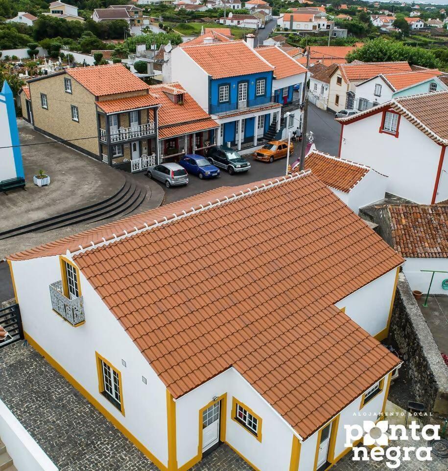 Casa Da Gente By Pontanegraazores Biscoitos  Værelse billede