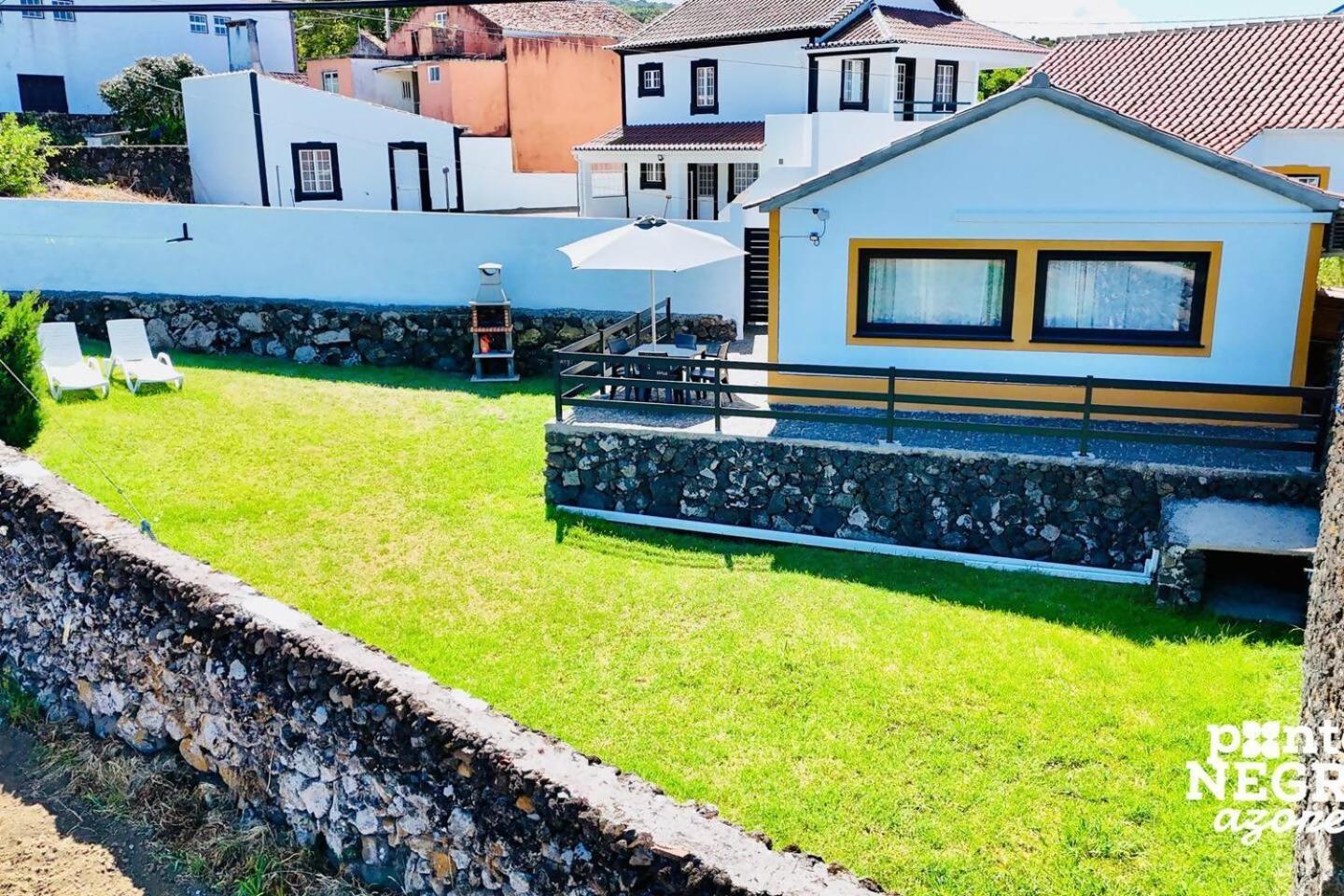 Casa Da Gente By Pontanegraazores Biscoitos  Eksteriør billede