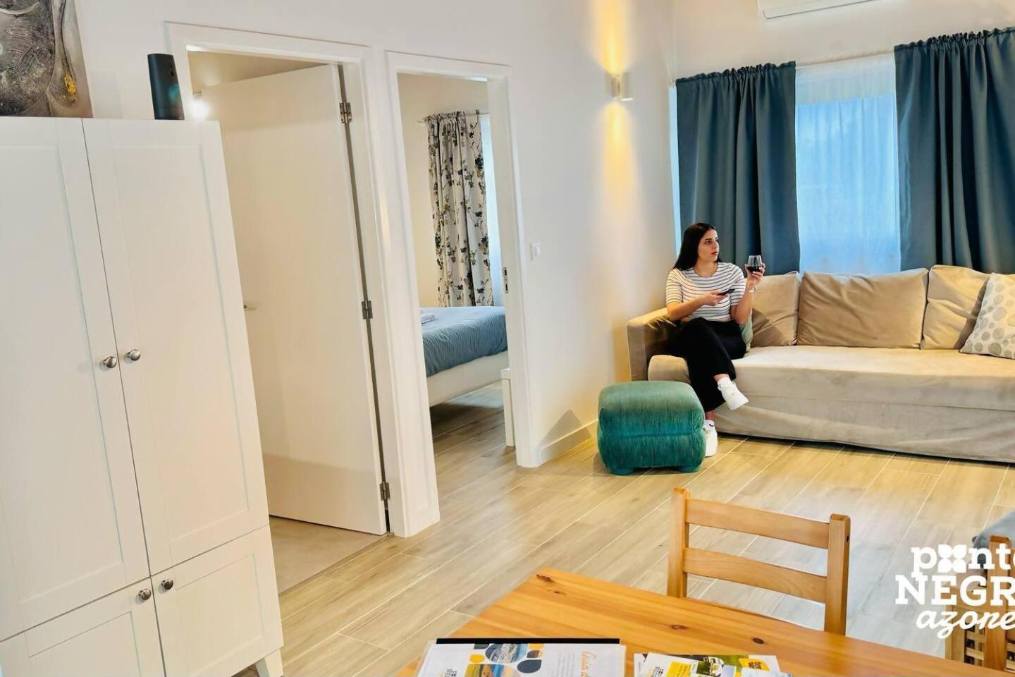 Casa Da Gente By Pontanegraazores Biscoitos  Eksteriør billede