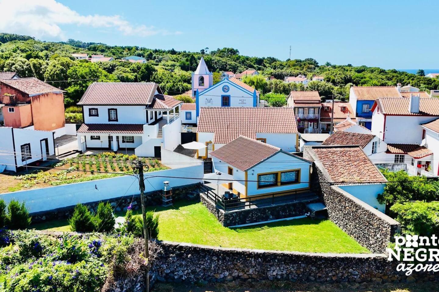 Casa Da Gente By Pontanegraazores Biscoitos  Eksteriør billede