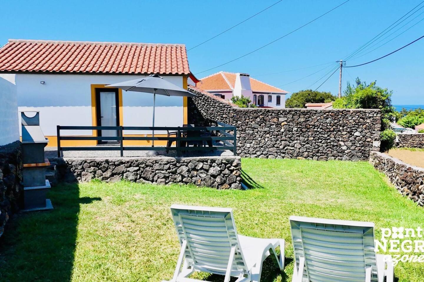 Casa Da Gente By Pontanegraazores Biscoitos  Eksteriør billede