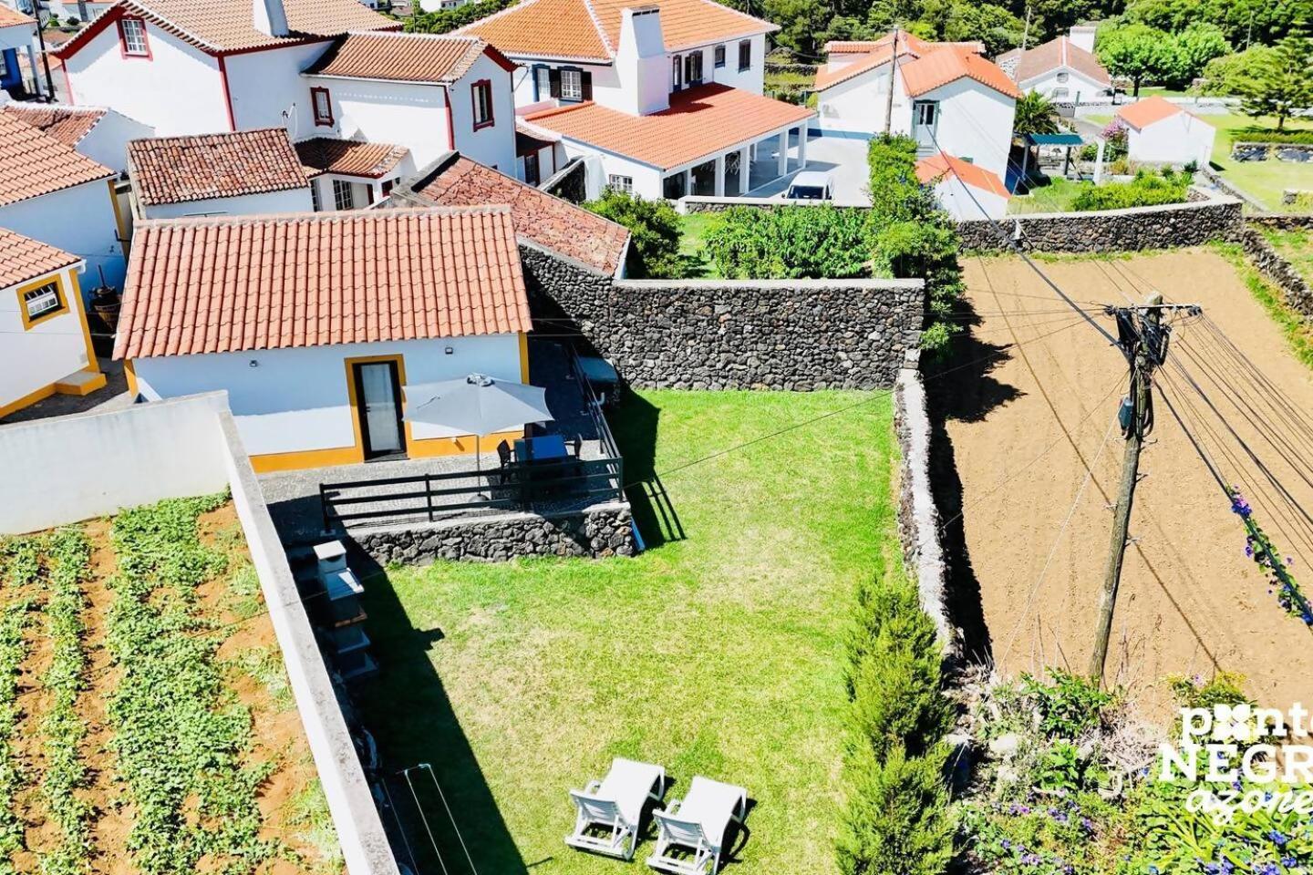 Casa Da Gente By Pontanegraazores Biscoitos  Eksteriør billede