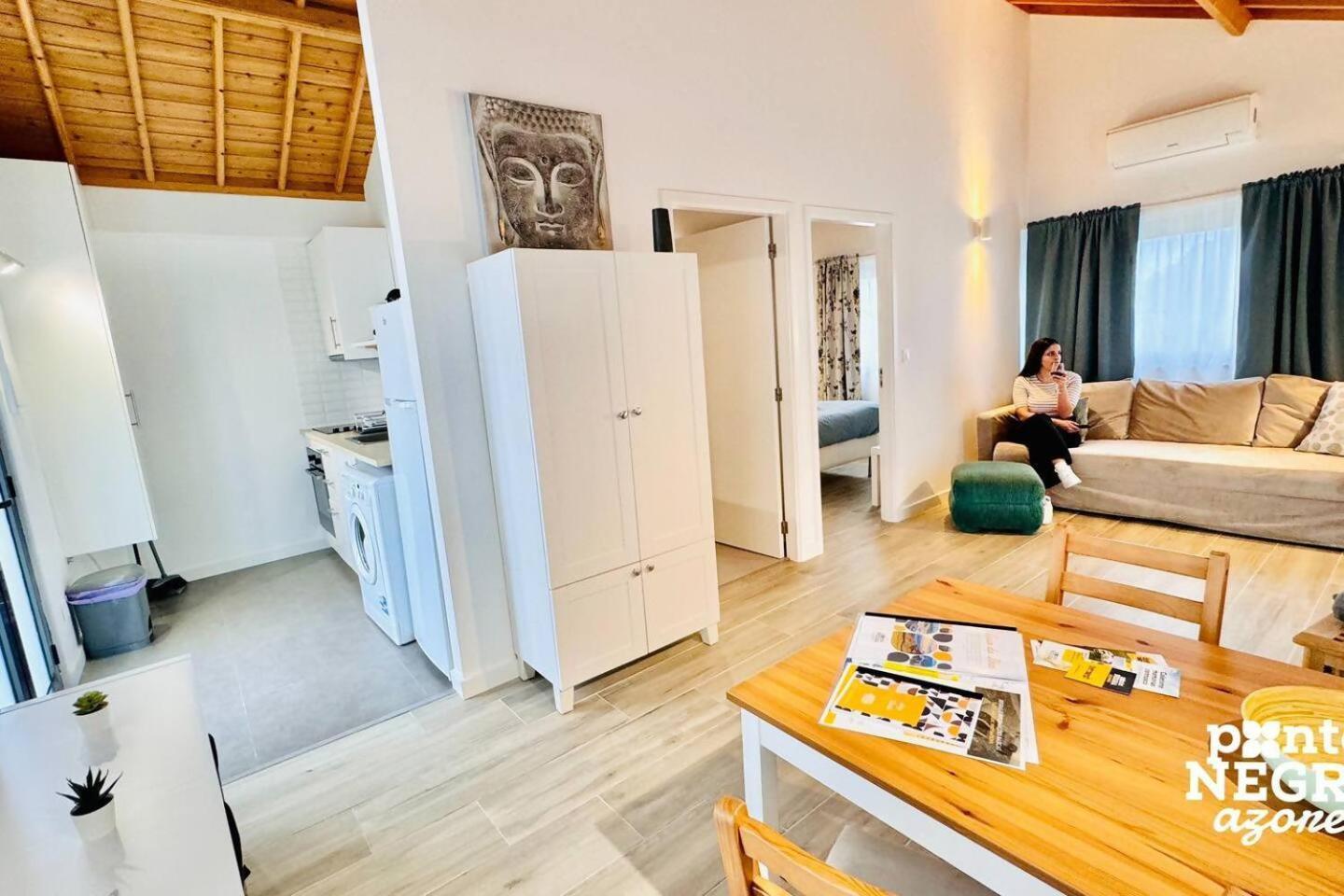 Casa Da Gente By Pontanegraazores Biscoitos  Eksteriør billede