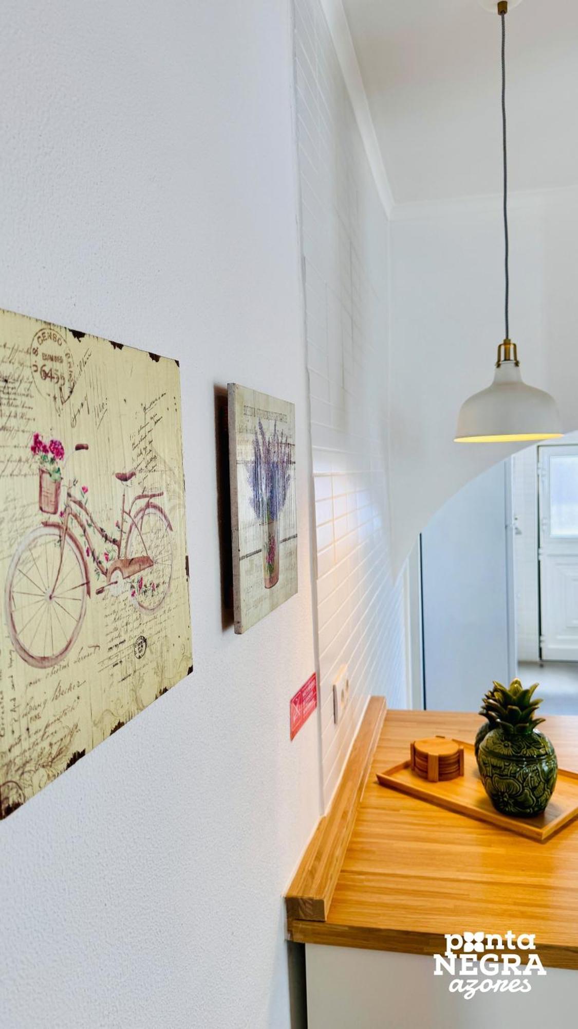 Casa Da Gente By Pontanegraazores Biscoitos  Eksteriør billede