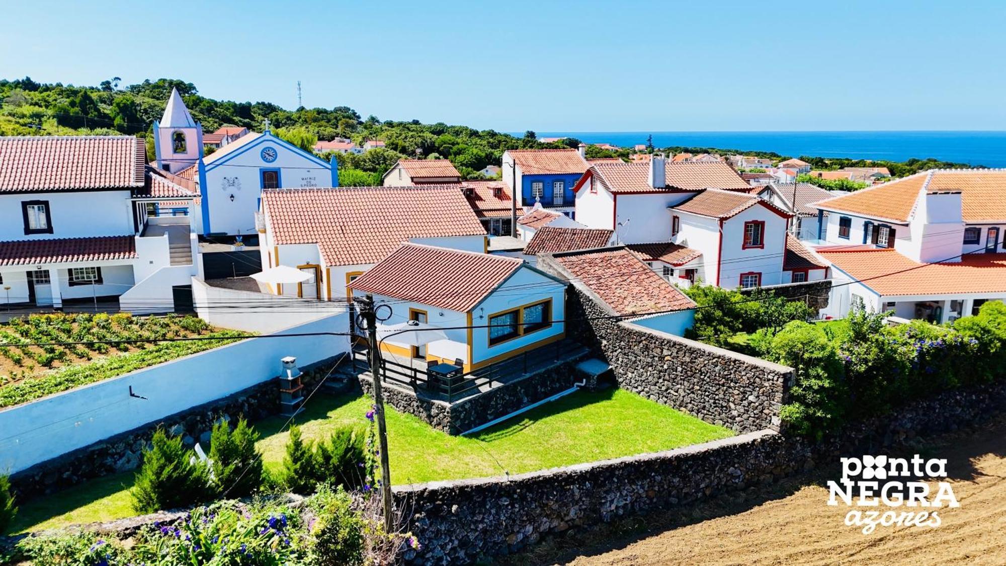 Casa Da Gente By Pontanegraazores Biscoitos  Eksteriør billede