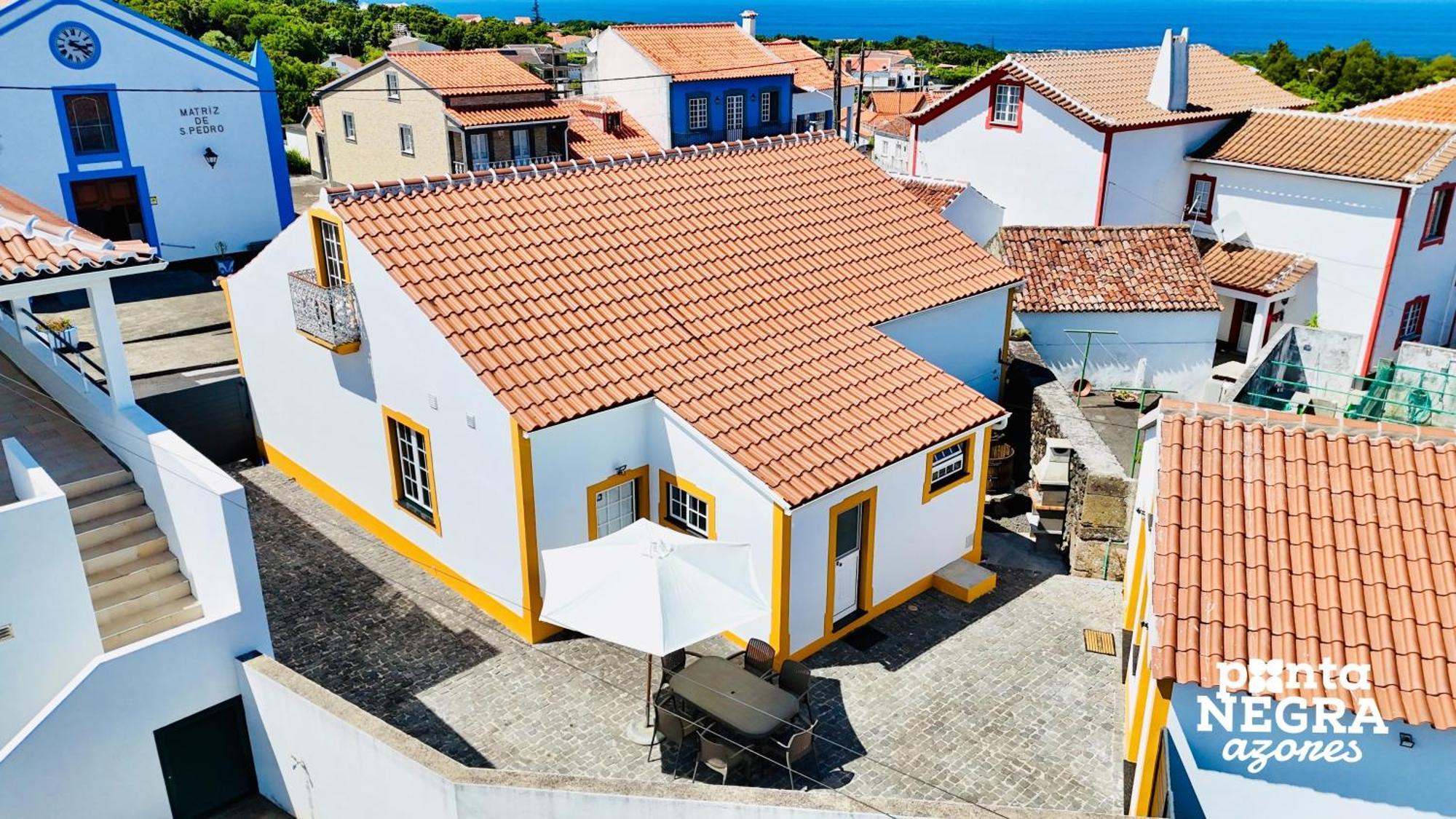 Casa Da Gente By Pontanegraazores Biscoitos  Eksteriør billede