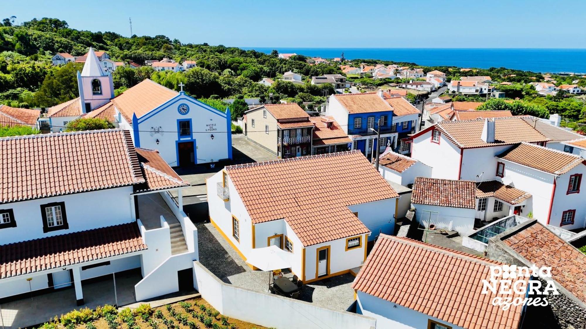 Casa Da Gente By Pontanegraazores Biscoitos  Eksteriør billede